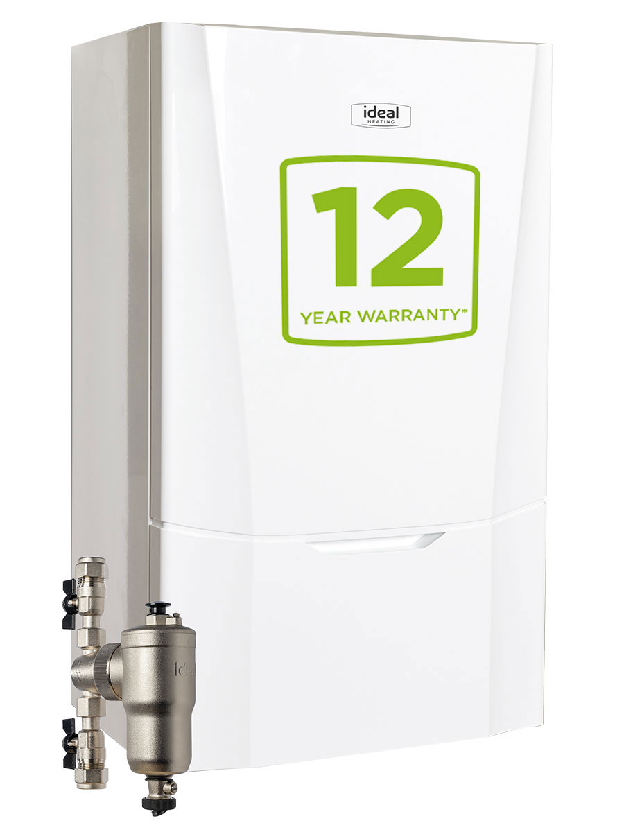 12 Year Boiler Warranty