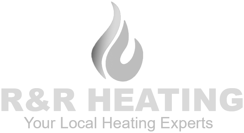 R & R Heating Company Logo