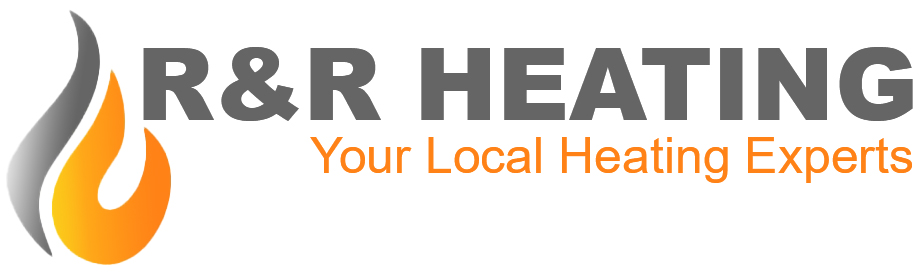 R & R Heating Company Logo