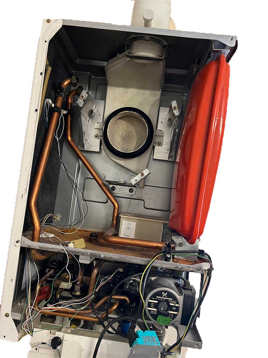 repair my boiler with R&R Heating