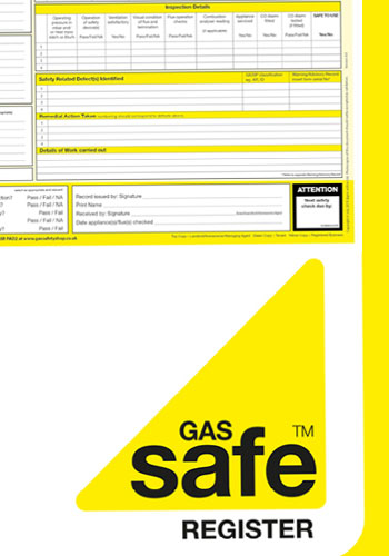 landlord gas safety certificate